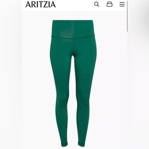 TnAction TNABUTTER™ ATMOSPHERE HI-RISE LEGGING sz M